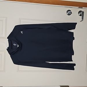 athletic dry hooded shirt